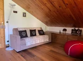 Charmant appartement 3 pièces au centre, balcon sud - FR-1-464-253