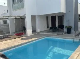 Beach Villa With Private Pool And BBQ