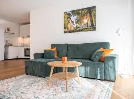 2 Zimmer I frei parken I Balkon