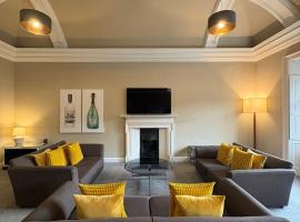 York Place Apartments by Destination Edinburgh