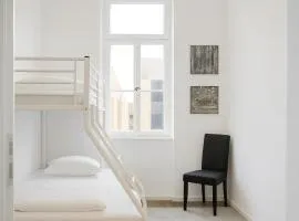 Wohnung in historischer Villa in ruhiger Toplage
