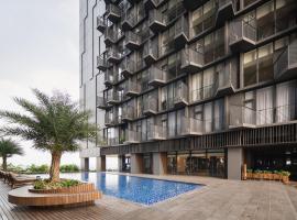 Cove Carstensz BSD, hotel en Kramat