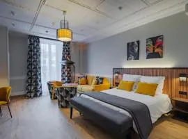 Hôtel des XII Apôtres & de la Clé des Champs