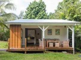 Sanoa lodge - Bungalow Climatisé