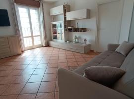 Casa Caso vicino gli scavi di Ostia Antica 3-4 letti, hotel in Ostia Antica