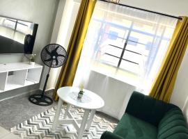 Happy Valley Homes, hotel que acepta mascotas en Kisumu