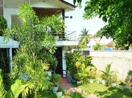 Hotel Bridge View, 4-sterrenhotel in Batticaloa