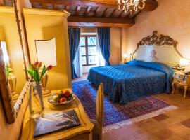 Villa Rinalducci, viešbutis mieste Fanas