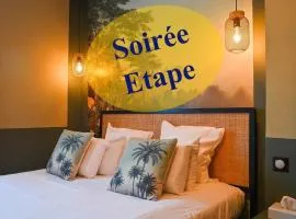 Hôtel Le Pavillon de Saint-Lô - anciennement Lunotel