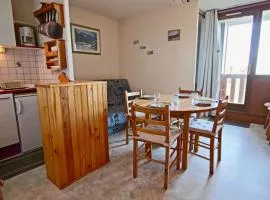 Coquet studio cabine pour 4 avec balcon et accès direct aux pistes - Chamrousse 1750 - FR-1-340-23