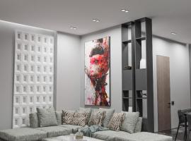 Stake House VIP Marriotte Apartment, căn hộ ở Baku