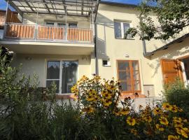 Litovelské apartmány, hotel pantai di Litovel