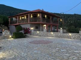 The stone Mansion of 1887, hotelli 