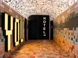 You Hotel Budapest - Handwritten Collection