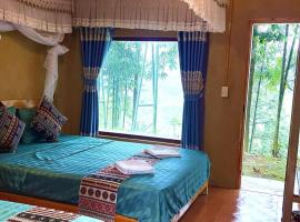 Valor Ha Giang Hostel - Motorbike Tour, hotel v destinaci Kon Rung (1)