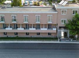 Sweet Hotel, hotel in Tirana