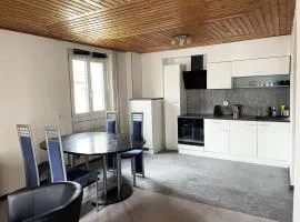 2 pièces au centre de Saignelégier