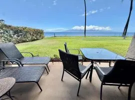 Papakea L101 · PK L101 Maui Ground-Floor Condo with Ocean Views