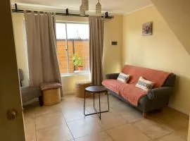 Casa amoblada, 6 personas, sector residencial