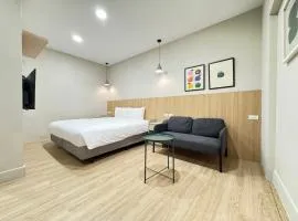 Yoshi Hotel - Tainan Sinmei Branch