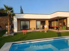 Villa con Piscina y Vistas Panorámicas a Sierra de Cazorla