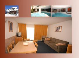 Le Chalet - Piscine - 2 Pièces pour 6 Personnes MAE-6043, hotel din Gourette