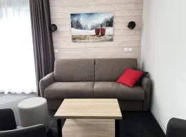 Résidence Le Portillo - Piscine - 2 Pièces pour 8 Personnes MAE-6123