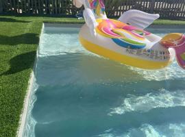 Domaine Julaya, hotel a Ordonnac