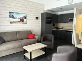 Résidence Le Portillo - Piscine - 2 Pièces pour 8 Personnes MAE-6143