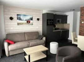 Résidence Le Portillo - Piscine - 3 Pièces pour 6 Personnes MAE-6193
