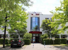 AMBER ECONTEL, hotel v Mnichově