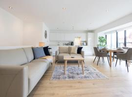 Brooklyn Mews- Airport & City Links, Hotel in Cheadle