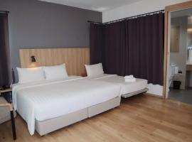 Mii Hotel Srinakarin, hotel in Bangna