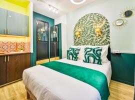 ARK Hôtel Paris Boulogne, ξενοδοχείο στη Μπουλόν-Μπιγιανκούρ