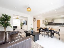 The Wilmslow House Free Parking - Close to Airport, hotel in Alderley Edge