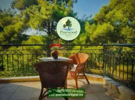 Pinewood Suite -Chalkidiki