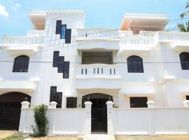 MP Villa, ξενοδοχείο κοντά στο Αεροδρόμιο Puducherry - PNY, Ποντισερί
