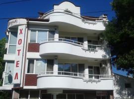 Hotel Zora, hotel en Vidin