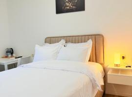 mervahome jeunesse, hotel din Charleroi