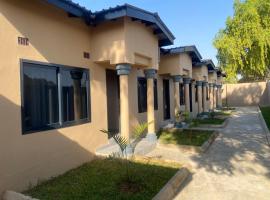 Ferngrove lodge, căn hộ dịch vụ ở Lusaka