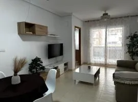 Vacaciones en primera línea