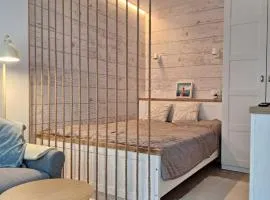 Baltic Studio 15 minutes from the Beach by Noclegi Renters
