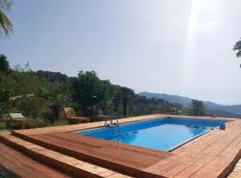 Vista Alcantara Mountain Wellness