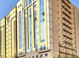 فندق الرسالة الماسي