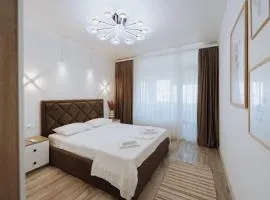 Modern Stay Rîșcani, AC, WiFi, Washer