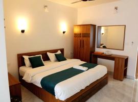 Dunes inn, chalet i Wayanad