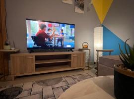 The Smart Studio 102, pet-friendly hotel in Al Khobar