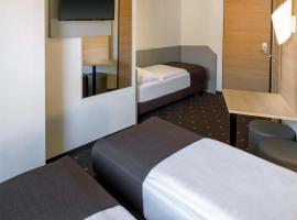 B&B Hotel Kiel-Wissenschaftspark, hotel v destinácii Kiel