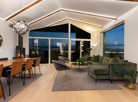 Enter Tromsø - Exclusive Apartments, serviced apartment in Tromsø