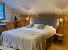 May's Apartments & Restaurant, hotel din Obervellach